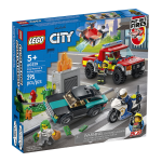 Lego 60319 City Manuel utilisateur