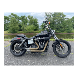 Harley-Davidson Dyna Street Bob: AI Chat & PDF | Fixfr