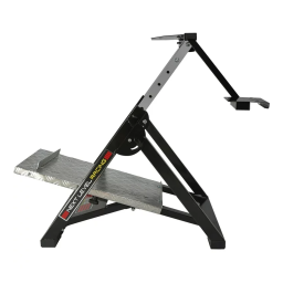 Next Level Racing NLR-S002 Video Game Racing Wheels, Flight Controls, & Accessory Guide d'installation | Fixfr