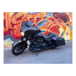 HARLEY-DAVIDSON STREET GLIDE Manuel utilisateur