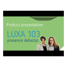 THEBEN LUXA 101-360 Manuel utilisateur | Fixfr