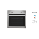 Whirlpool AKP 735 IX Oven Manuel utilisateur