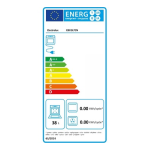 Electrolux EBCGL7CN Manuel utilisateur