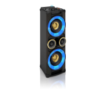 Philips NTRX500 Minicha&icirc;ne hi-fi : Chat IA et PDF