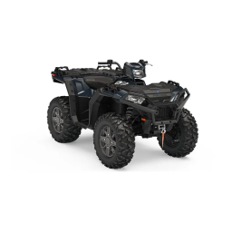 ATV or Youth Sportsman XP 1000 S Premium EPS 2022 Manuel du propriétaire | Fixfr