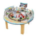 KidKraft 17210 Florida Racetrack Manuel utilisateur