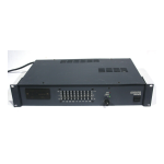 Biamp System 5 PD/60 Sch&eacute;mas : Chat IA &amp; PDF