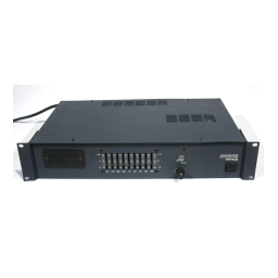 Biamp System 5 PD/60 Schémas : Chat IA & PDF | Fixfr