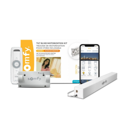 Somfy Solarset 5068519B : Manuel + Chat IA | Fixfr