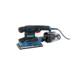 Erbauer ETSS260 Ponceuse 1/3 de feuille | Instructions + IA