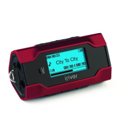 iRiver T30 Manuel utilisateur | Fixfr