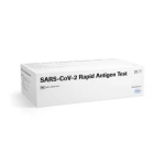 Roche SARS-CoV2 Rapid AG Test Manuel utilisateur