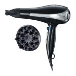SEVERIN HT 0114 S&egrave;che-cheveux: AI Chat &amp; PDF