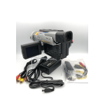 Sony DCR-TRV103/TRV110 : Mode d'emploi + Chat IA