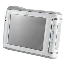 Mio C310 Manuel utilisateur | Fixfr