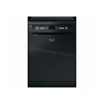 HOTPOINT/ARISTON LFF 8M121 C SB EU Dishwasher Manuel utilisateur