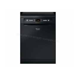 HOTPOINT/ARISTON LFF 8M121 C SB EU Dishwasher Manuel utilisateur | Fixfr