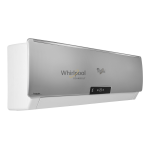 Whirlpool AMD 356/1 Air Conditioner Manuel utilisateur