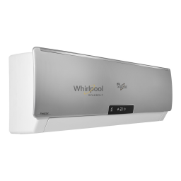 Whirlpool AMD 356/1 Manuel utilisateur | Fixfr