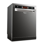 HOTPOINT/ARISTON LFD 11M132 EU Dishwasher Manuel utilisateur