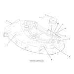 Tondeuse Toro XL Wheel Horse : Manuel d&rsquo;utilisation + IA