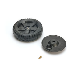 Rear Wheel Kit, 21in Heavy-Duty Recycler/Rear Bagger Lawn Mower