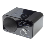 Roberts BLUTUNE40( Rev.1) Bluetooth Radio Mode d'emploi