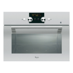 Whirlpool AMW 575 IX Manuel utilisateur