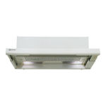 Bauknecht DNO 620 SG Hood Manuel utilisateur