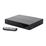 Digitus DN-16150 Plug&amp;View Network Video Recorder Guide de d&eacute;marrage rapide