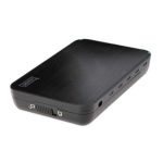 DIGITUS DA-70570-BA Guide d'utilisation | AI Chat &amp; PDF