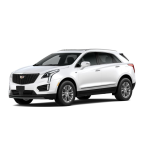 Cadillac XT5 2022 Mode d'emploi