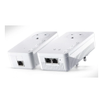 Devolo DLAN1200+ WIFI UNIT Powerline Manuel du propri&eacute;taire