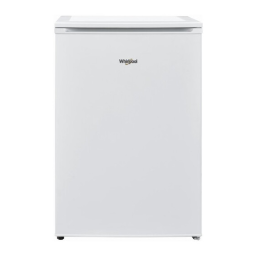 Whirlpool W55VM 1120 W 2 Refrigerator Manuel utilisateur | Fixfr