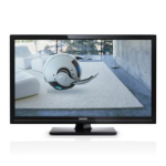 Philips 28PFL2908H/12 2900 series T&eacute;l&eacute;viseur LED ultra-plat Manuel utilisateur