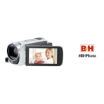 LEGRIA HF M46/M406 Manuel d'instruction + AI Chat