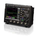 LeCroy WaveJet 300A Oscilloscope Manuel utilisateur