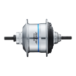 Shimano SG-S7051-11 Moyeu &agrave; vitesses int&eacute;gr&eacute;es Manuel utilisateur