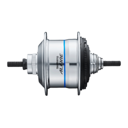 Shimano SG-S7051-11 Moyeu à vitesses intégrées Manuel utilisateur | Fixfr