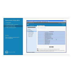 Dell Systems Build and software Manuel utilisateur | Fixfr