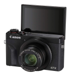 Canon PowerShot G7 X Mark III Manuel utilisateur