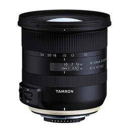 Tamron B023 10-24mm F/3.5-4.5 Di II VC HLD Manuel utilisateur | Fixfr