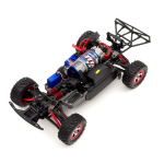 Traxxas 1/16 Slash 4X4 Manuel utilisateur