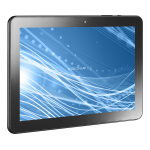 Insignia NS-P10A7100 10.1&quot; - Tablet - 32GB Guide d'installation rapide