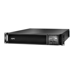 Smart-UPS 750/1000/1500/2200/3000 VA : Guide d'installation + IA | Fixfr