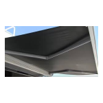 Dometic 9500 Manual Case Awning Guide d'installation