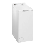 Gorenje WT62093 Washing machine Manuel utilisateur