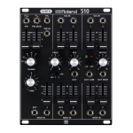 Roland SYSTEM-500 SYS-555 Manuel d'utilisation + IA