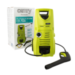 Camry CR 7026 Pressure cleaner Manuel utilisateur