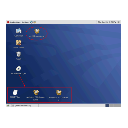 Kaspersky Anti-Virus 5.7 Linux: Manuel d'Administration | AI Chat & PDF Access | Fixfr